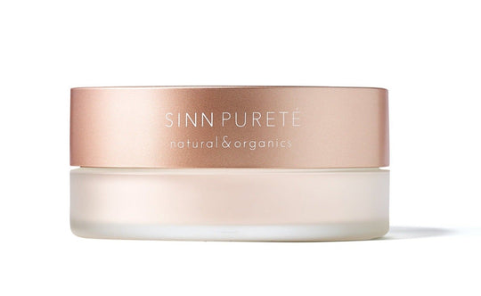 SINN フェザータッチング クラリティーパウダー