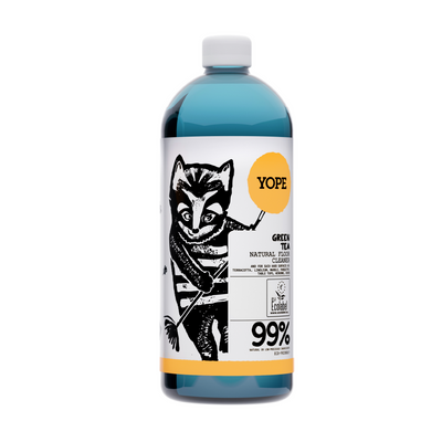 YOPE フロアークリーナー グリーンティー 1000ml