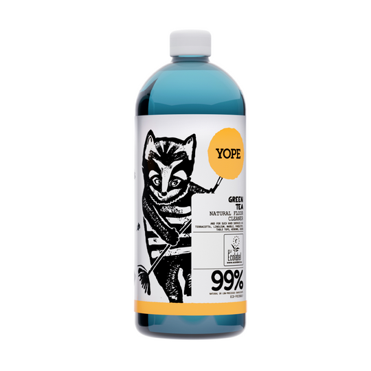 【アウトレット】YOPE フロアークリーナー グリーンティー 1000ml