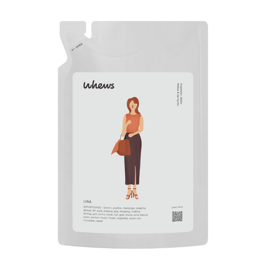 whews フューズ リナ トリートメント 260ml