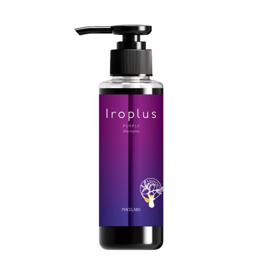 フォーミュレイト イロプラス カラーシャンプー パープルA 120ml