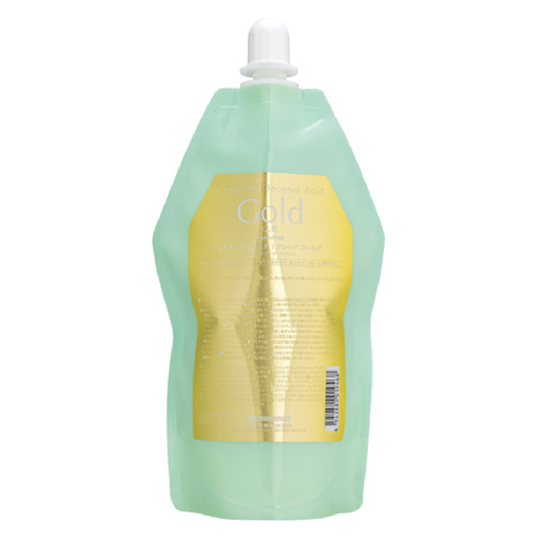 シスキュア デコルア アシッド ゴールド 400g