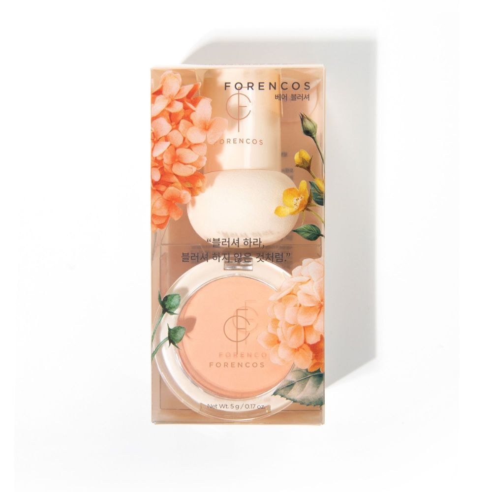 フォレンコス ベアブラッシャー 02 – DD