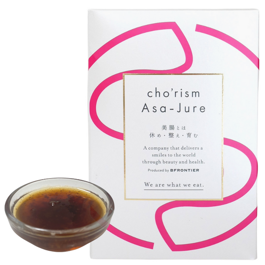 醗酵酵素エキスジュレ Asa-Jure 4パック入