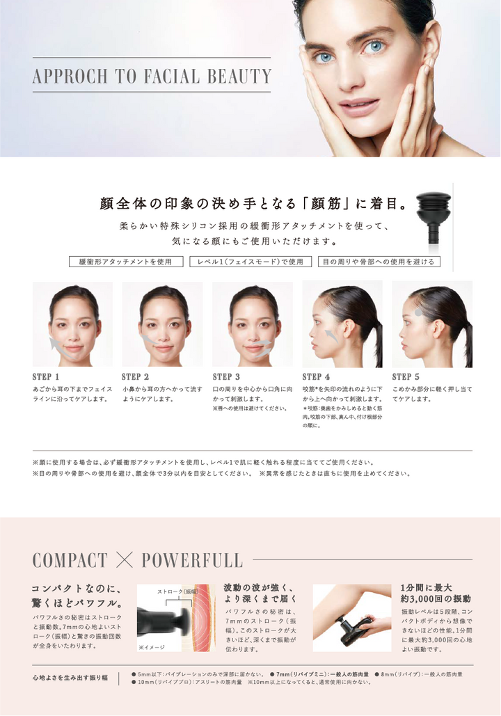 MYTREX マイトレックス REBIVE MINIMT/BYーRBM20B – DD