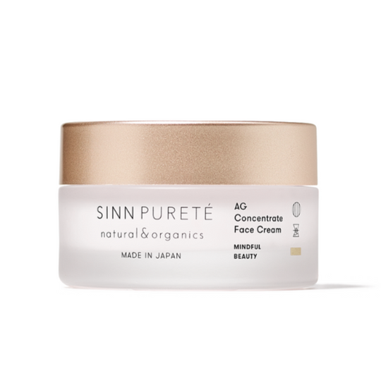 SINN AGコンセントレイト フェイスクリーム a