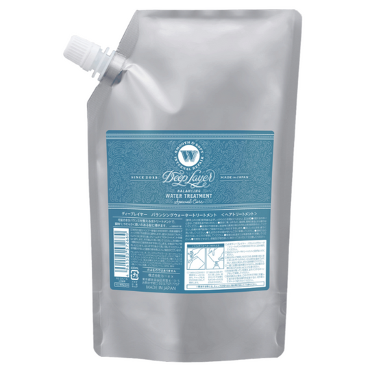 ディープレイヤー バランシングウォータートリートメント 400ml(レフィル)
