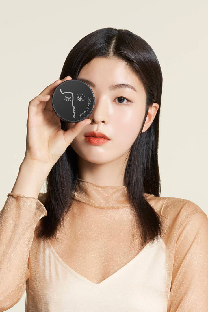 ファンデーション YUNI ジャビンデソウル ウィンクファンデーションパクト #20 レフィル