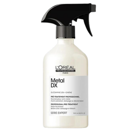 メタルDX プレトリートメント 500ml