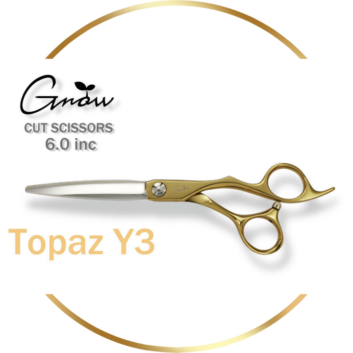 Grow カットシザー6.0インチ (SCISSORS JAPAN) – DD