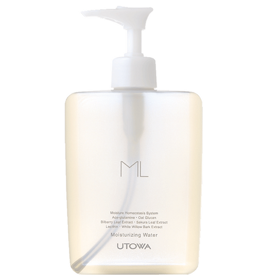 【TRIAL】ML モイスチャライジングウォーター 400mL