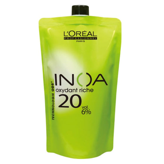 イノア オキシダンクレーム 6