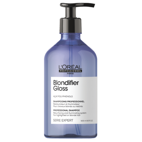 セリエ21 ブロンディファイアー シャンプー 500ml