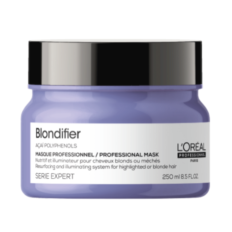 セリエ21 ブロンディファイアー マスク 250g