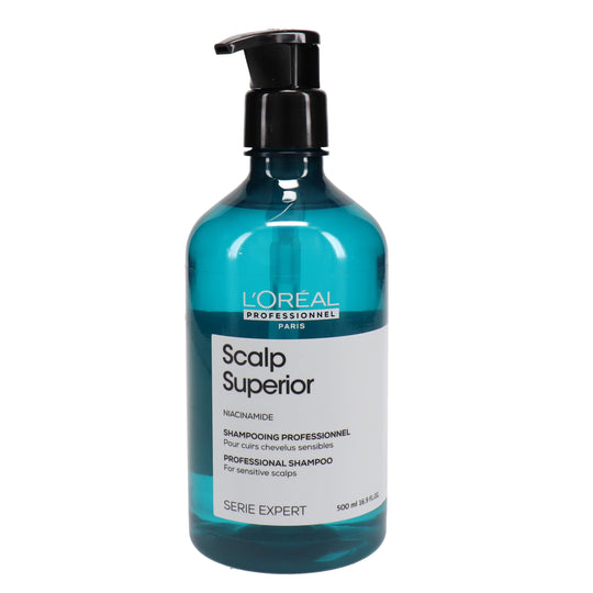 セリエ22 スカルプ スーペリア シャンプー 500ml