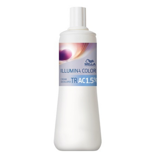 イルミナ クリームディベロッパーTR AC1.5% 1000ml