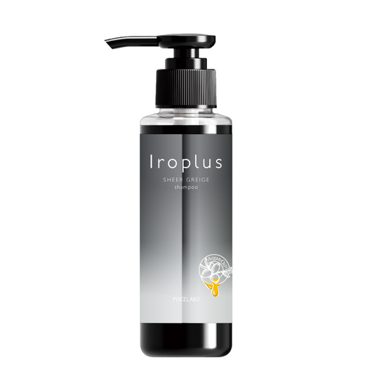 フォーミュレイト イロプラスシャンプーシアーグレージュ 120ml