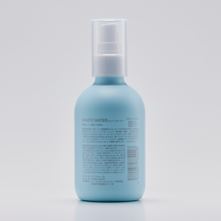 SHINTO WATER(シントウウォーター) – D-ONLiNE SHINTO WATER(シントウウォーター) – D-ONLiNE