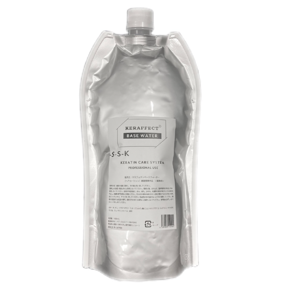 KERAFFECT ケラフェクト ベースウォーター 1000ml – DD