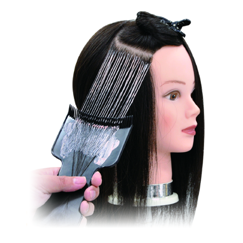 ヘアカラーパネル