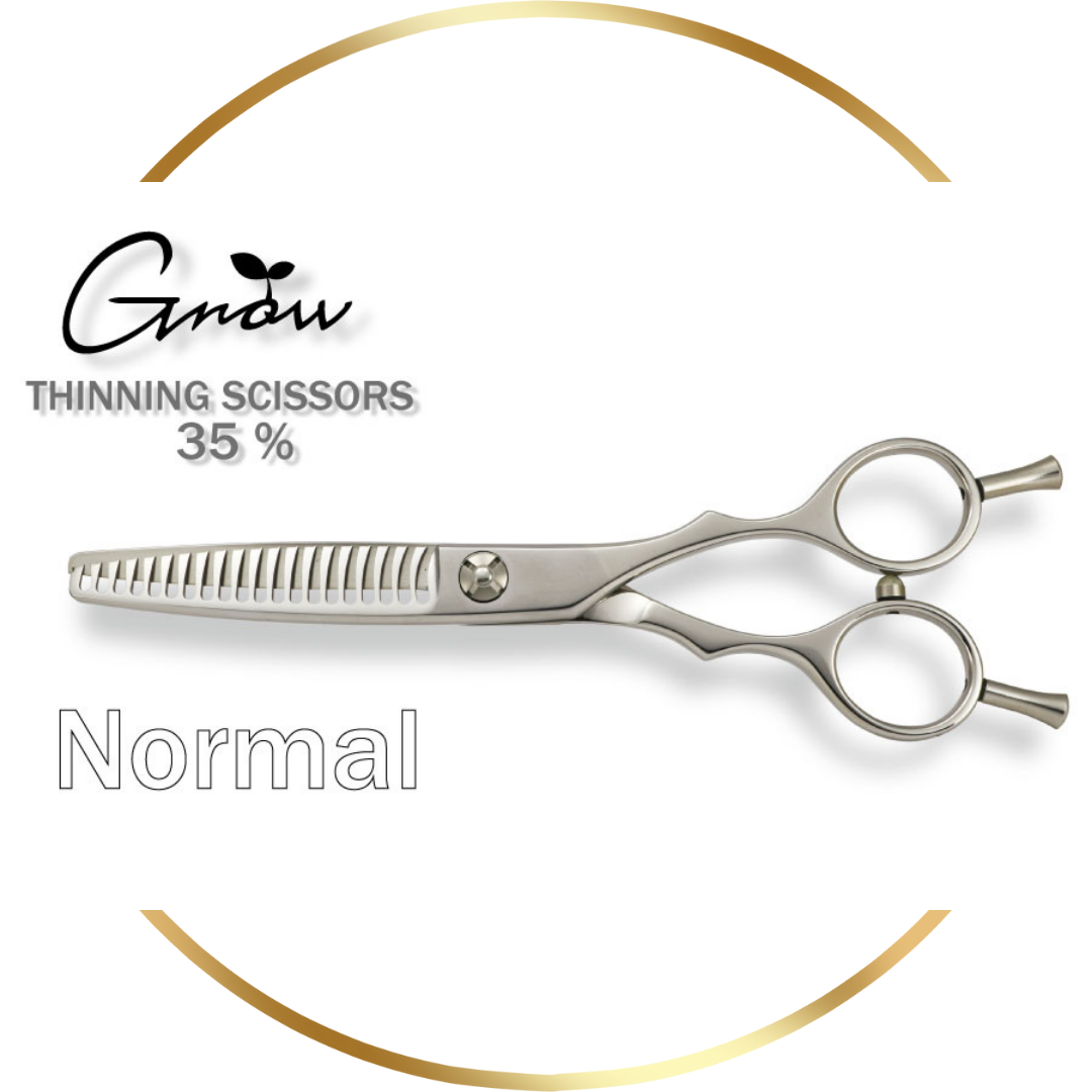 Grow セニングシザー35％ (SCISSORS JAPAN) – DD