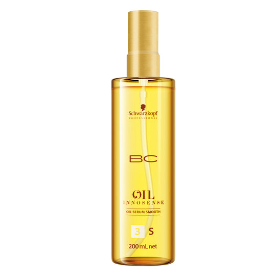 オイルイノセンス オイルセラム スムース 200ml