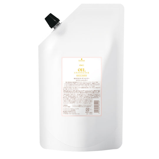 オイルイノセンス ローズオイルシャンプー 1000ml(詰替え)
