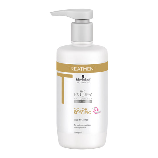 BCクア カラースペシフィーク トリートメント 750g