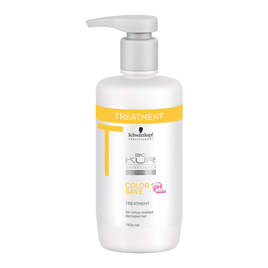 BCクア カラーセーブ トリートメント a 750g