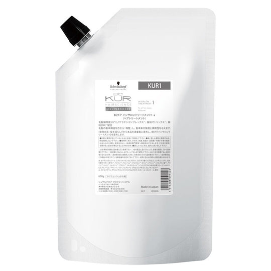 BCクア 共通 インサロントリートメント1 a 600g