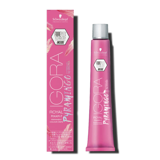 イゴラ ロイヤル ピクサム-F ピラミンゴ BO-HS fp 80g