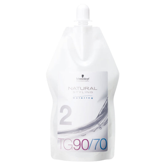 ナチュラルスタイリング ウォータリング TG 90/70 共通2剤 400ml