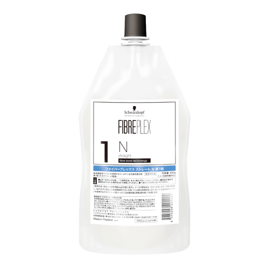 ファイバープレックス ストレート N 1剤 400g