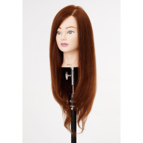 NBAA アップウィッグⅡ ブラウン