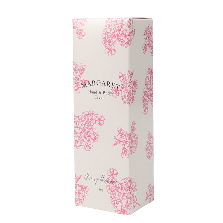 マーガレットハンド&ボディクリーム チェリーブロッサムの香り – DD