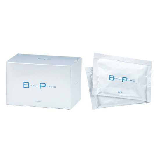 ブリーチパウダー