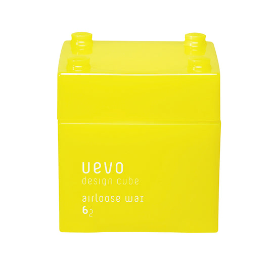 デザインキューブ エアルーズワックス 80g