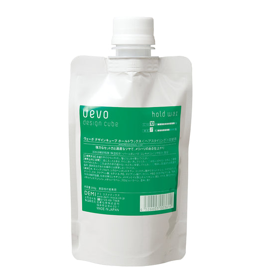 デザインキューブ ホールドワックス 200g(詰替え)