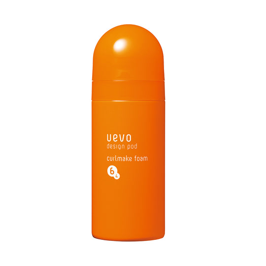 デザインポッド カールメイクフォーム 200g