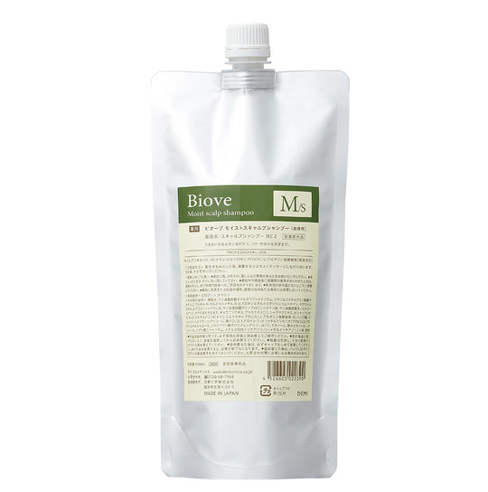 ビオーブ モイストスキャルプ シャンプー 450ml(詰替え)