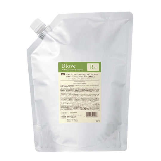 ビオーブ リフレッシュスキャルプシャンプー 2000ml(詰替え)