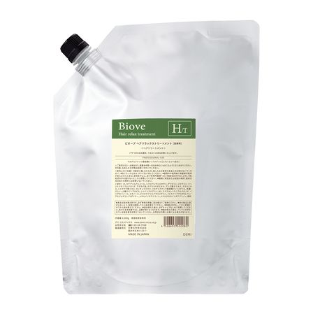 ビオーブ ヘアリラックス トリートメント 2000g(詰替え)