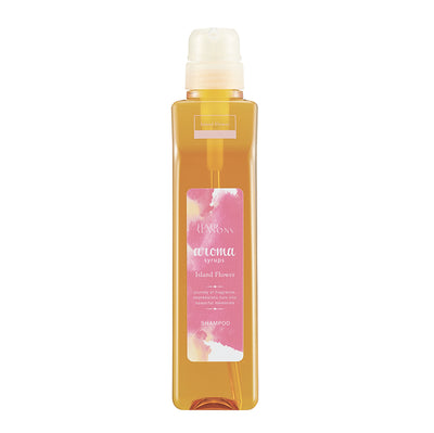 ヘアシーズンズ アロマシロップス アイランドフラワー SH 550ml