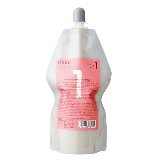 ウェーボ フィージェ ホットカール TC-1