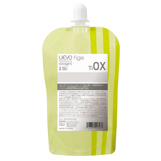 ウェーボ フィージェ ストレートTI OX-2