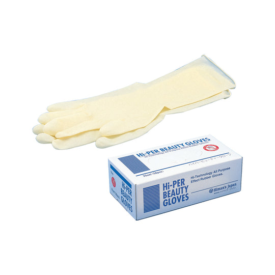 ハイパービューティグローブ ロング 50枚 S