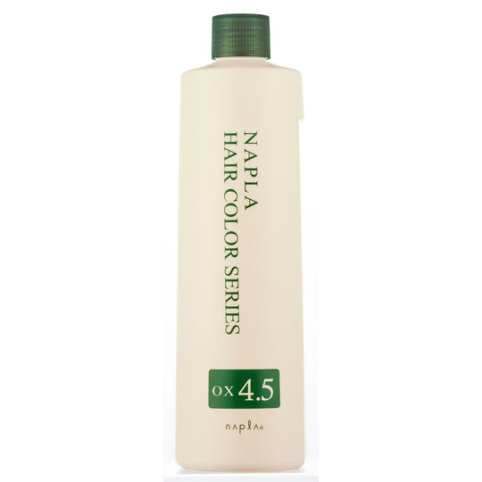 ナプラヘアカラー オキシ4.5 1000ml