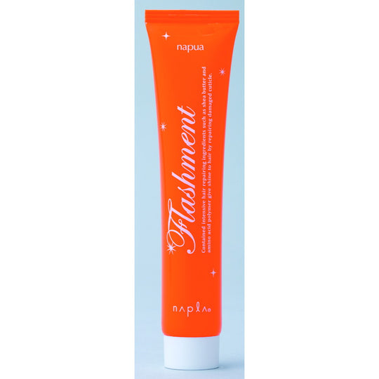 フラッシュメントスムースヘアパック(サラサラ)50g