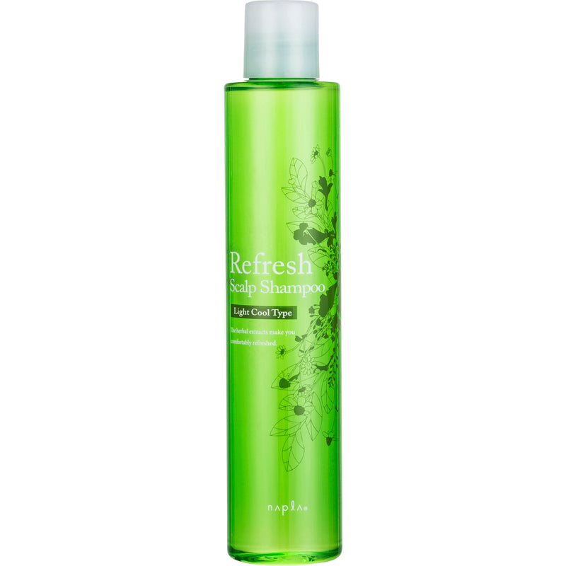 リフレッシュスキャルプシャンプーライトクールタイプ200ml