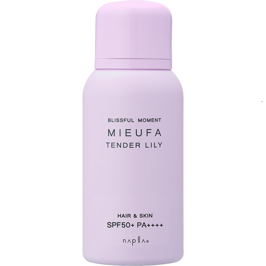 ミーファ フレグランスUVスプレー 80g テンダーリリィ